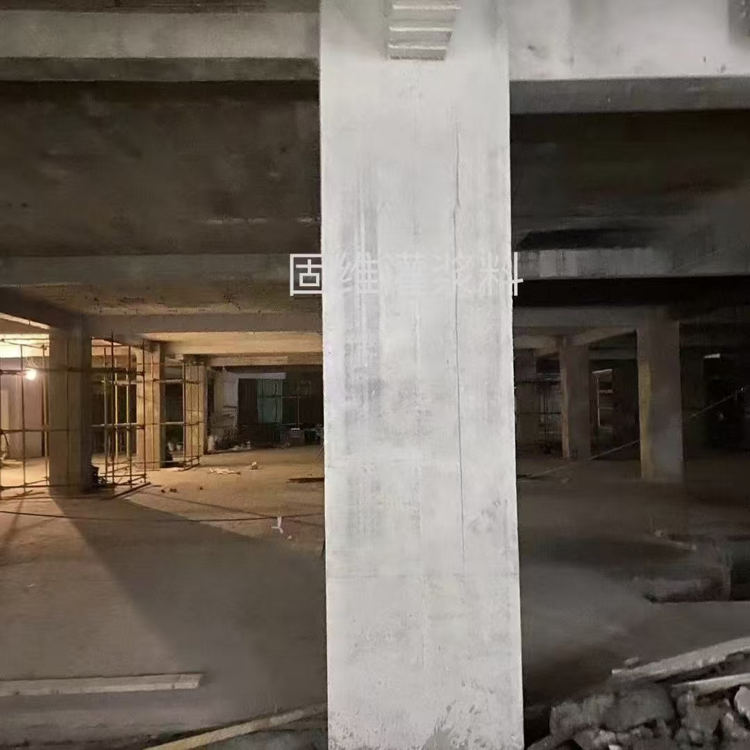 十堰设备基础选用高强无收缩灌浆料的核心原因